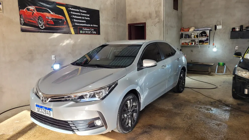 Gold Car Estética Automotiva Vilhena — foto 5