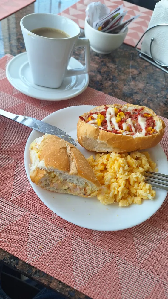 Golden Hotel — foto 4