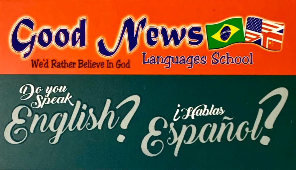 Good News Languages School