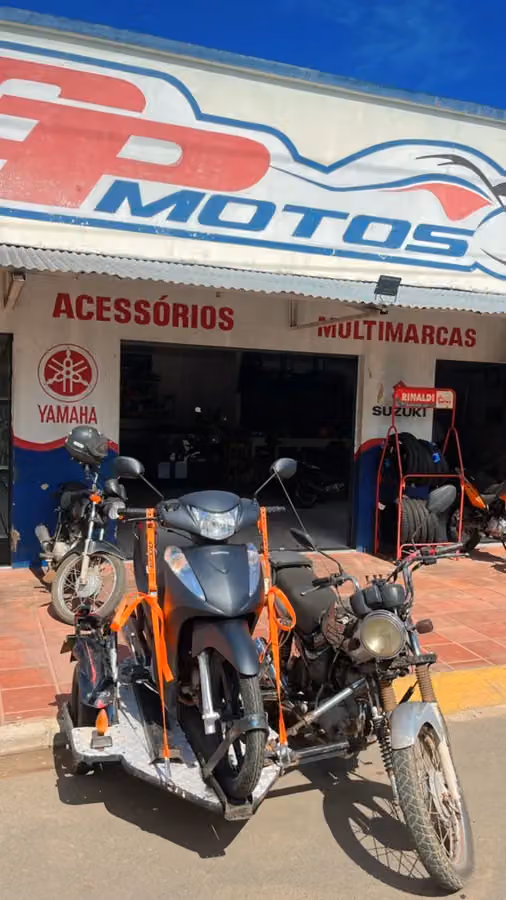 GP MOTOS