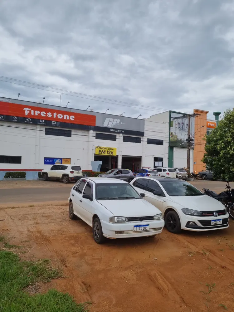GP Pneus - Vilhena — foto 1