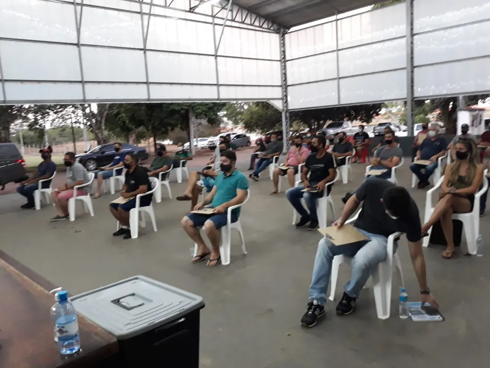 GR Cursos e Escola Náutica — foto 4