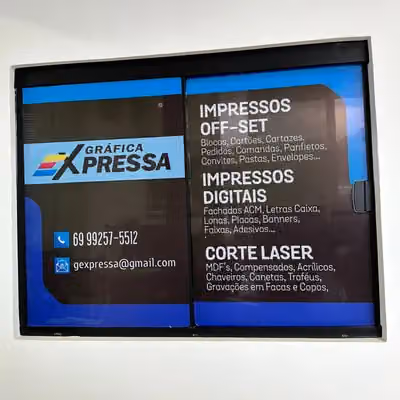 Gráfica E Editora Expressa