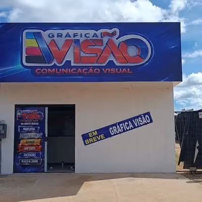 GRAFICA VISÃO