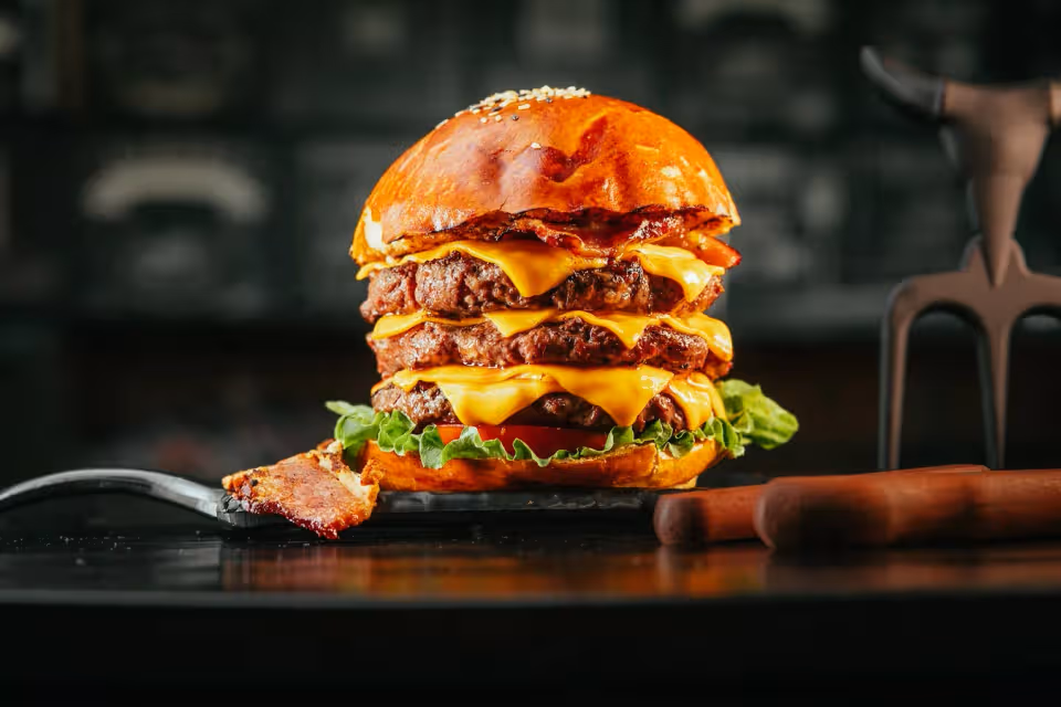 Grelhano Burger & Beef