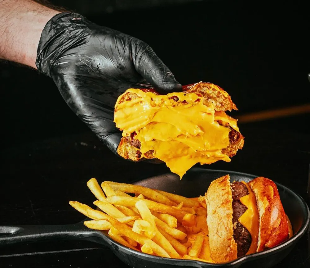 Grelhano Burger & Beef — foto 3