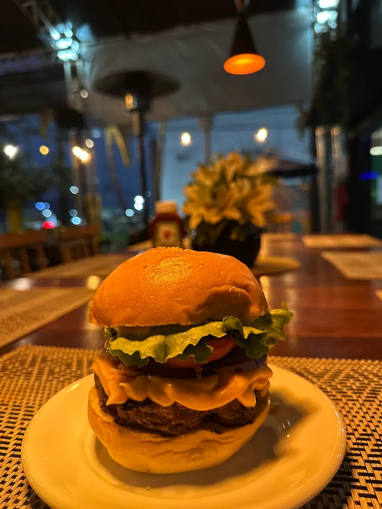 Grelhano Burger & Beef — foto 1