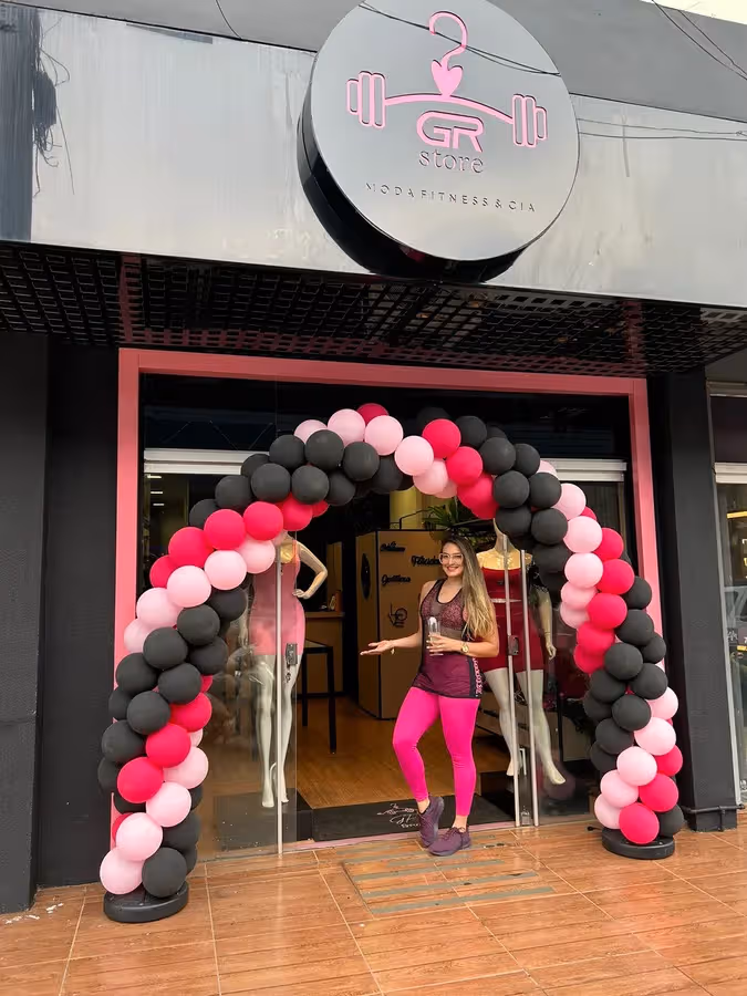 GRstore Moda Fitness