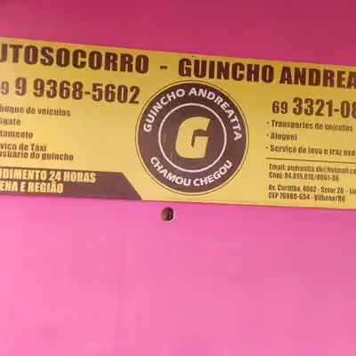Guincho Andreatta Vilhena