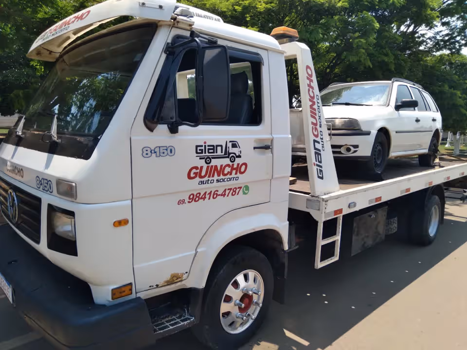 Guincho Auto Socorro 24h Gian Guincho