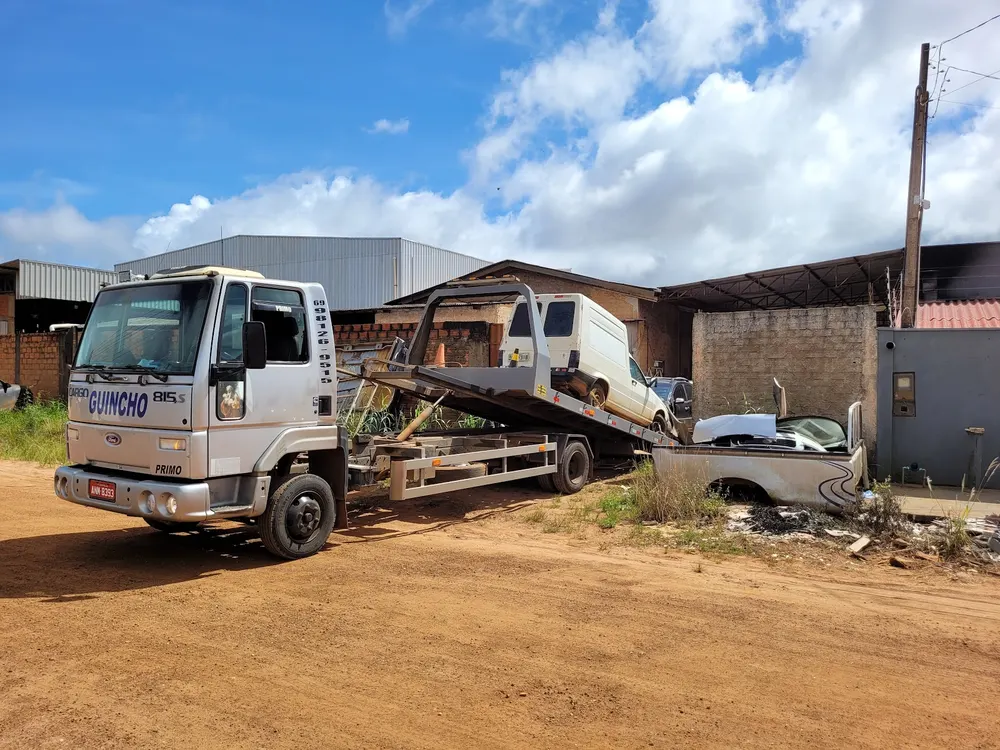 GUINCHO DO PRIMO , socorro de veículos — foto 1