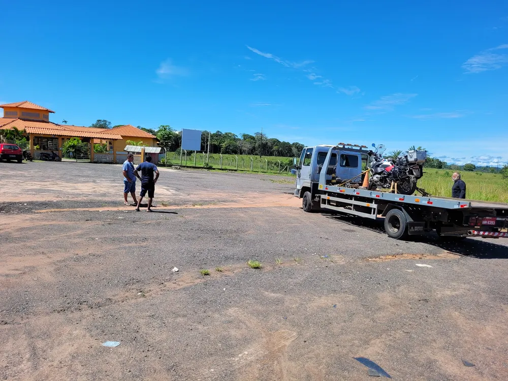 GUINCHO DO PRIMO , socorro de veículos — foto 5
