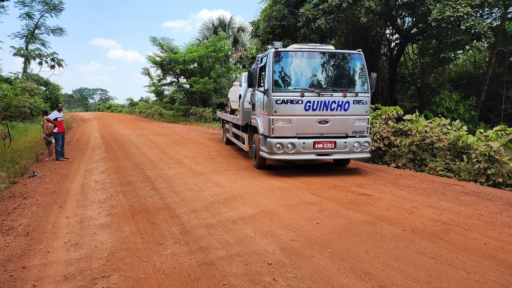 GUINCHO DO PRIMO , socorro de veículos — foto 3
