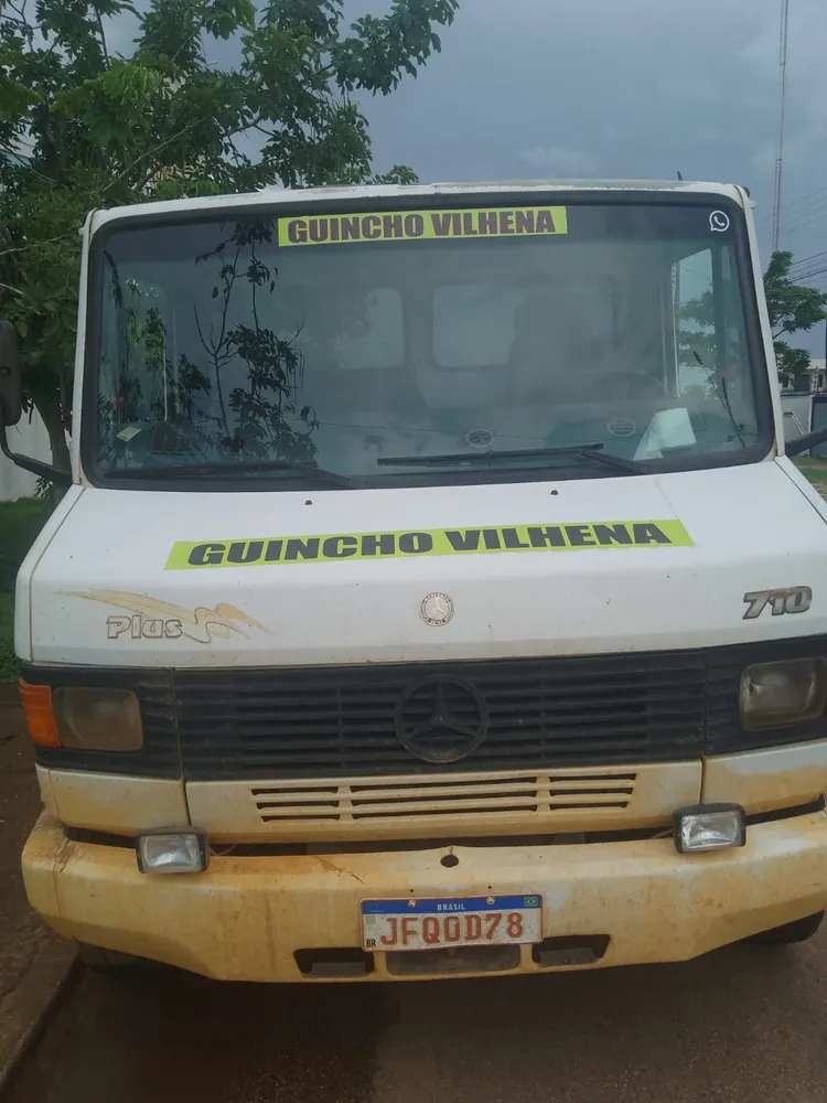 Guincho Vilhena — foto 1