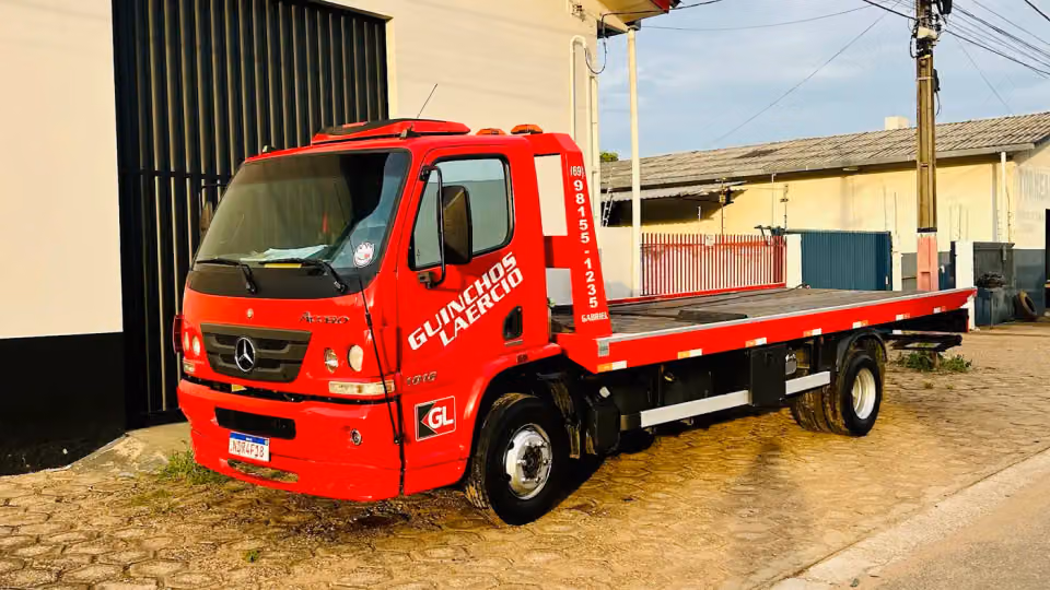 GUINCHOS LAERCIO AUTO SOCORRO 24H - VILHENA
