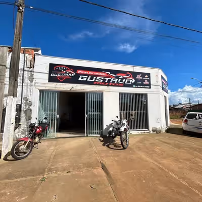 Gustavo Motos Oficina Multimarcas