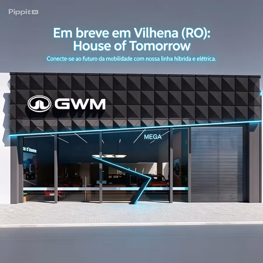 GWM Mega Motors Vilhena