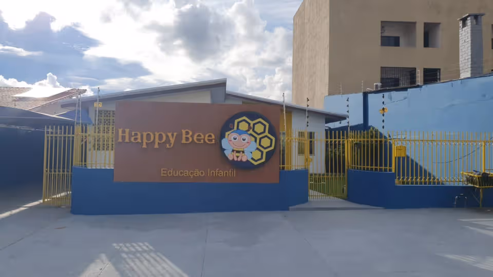 Happy Bee - Educação Infantil