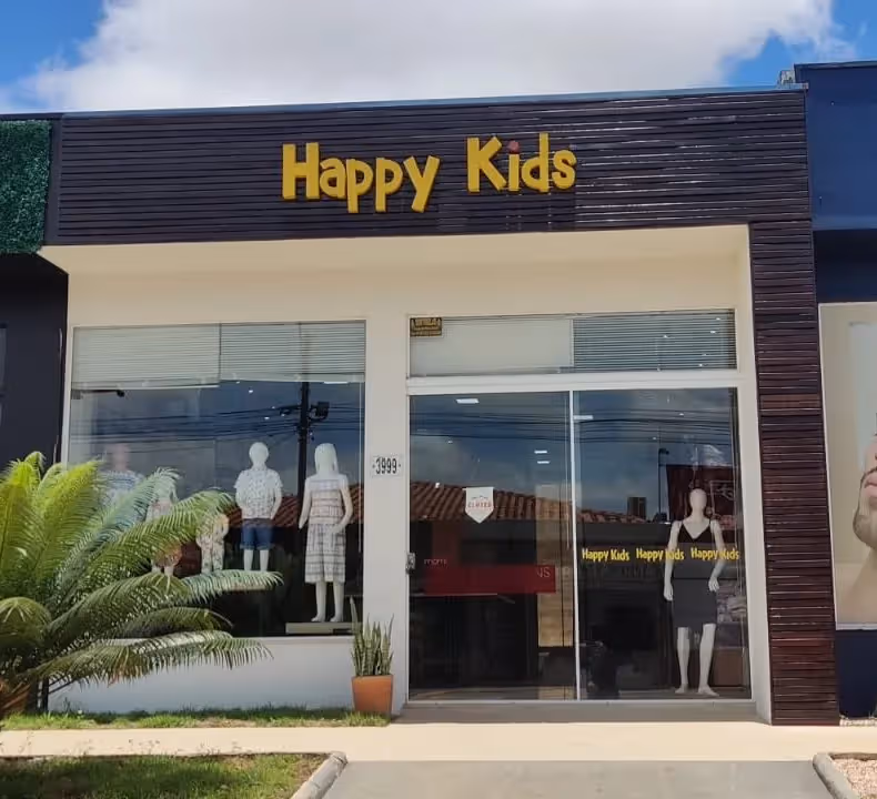 Happy Kids