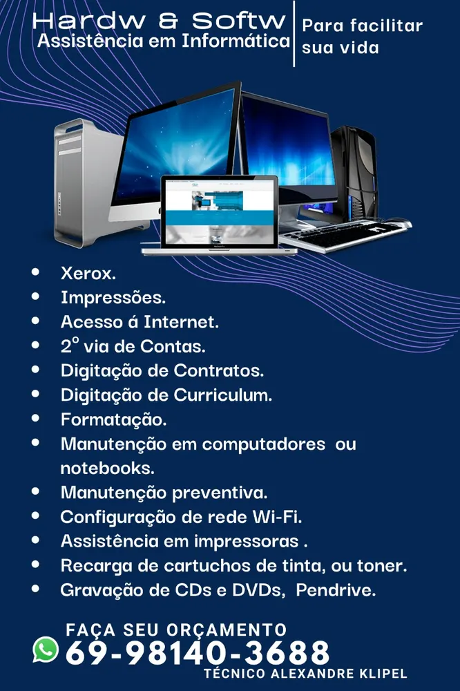Hardw & Softw Informatica — foto 1