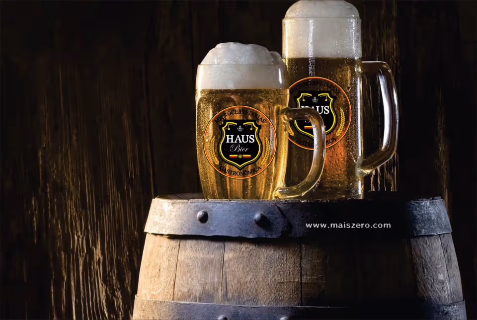 Haus Bier franqueadora