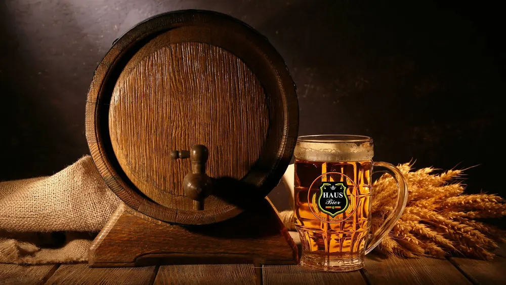 Haus Bier franqueadora — foto 1