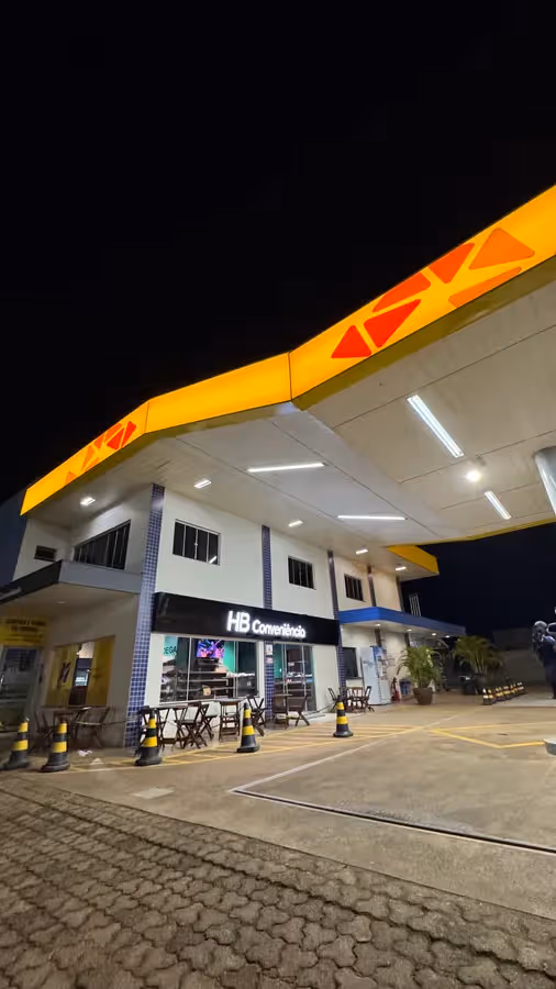 HB Conveniência