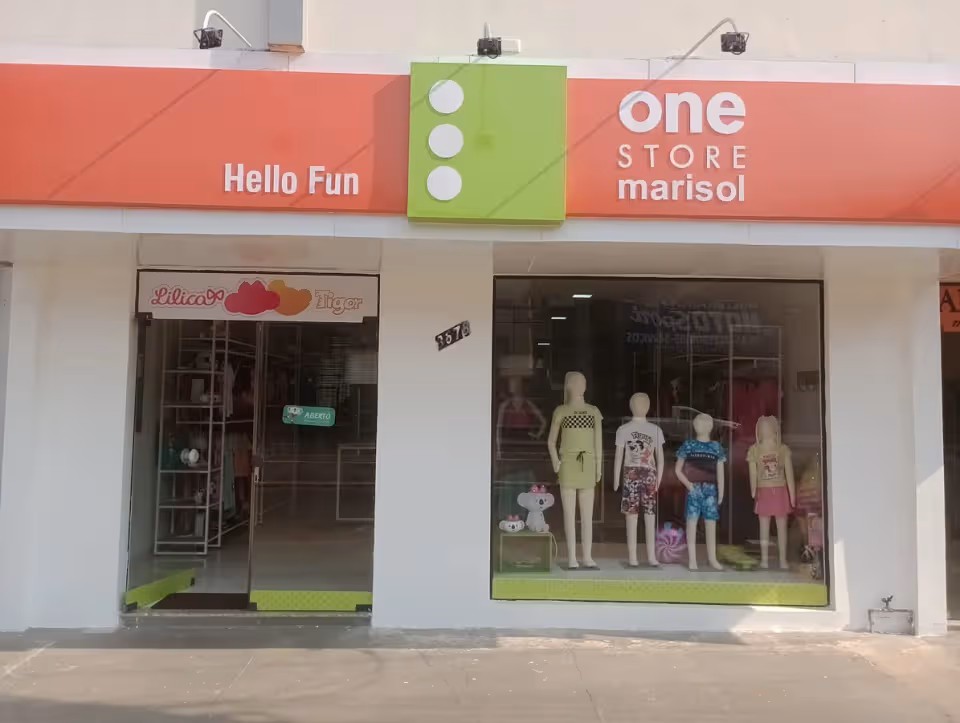 Hello Fun - One Store Marisol