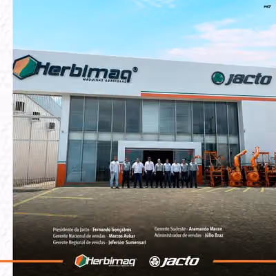 Herbimaq Maquinas Agrícolas - Vilhena/RO