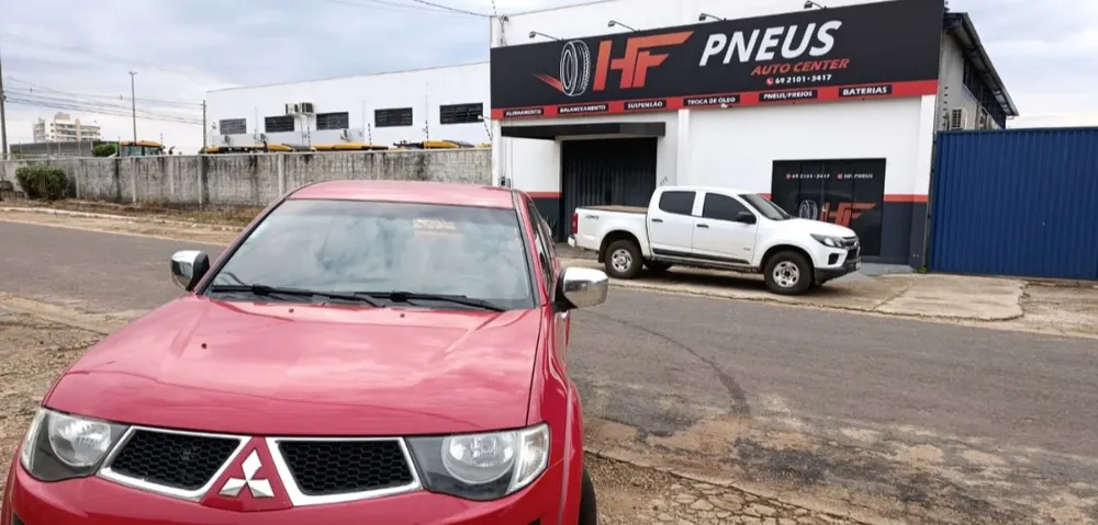 HF Pneus - Auto Center — foto 5