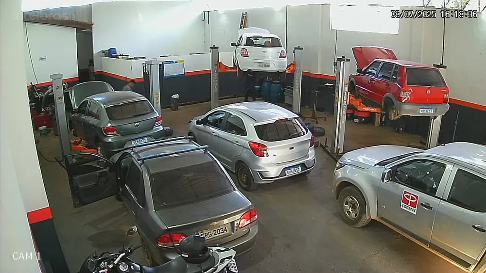 HF Pneus - Auto Center — foto 1