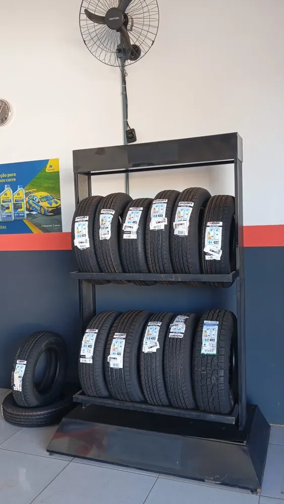 HF Pneus - Auto Center — foto 2