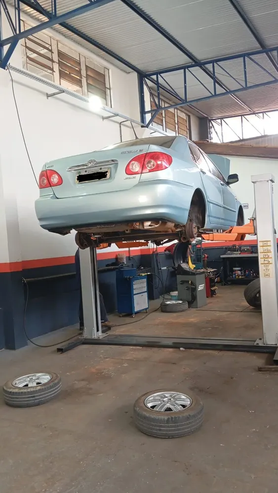 HF Pneus - Auto Center — foto 3