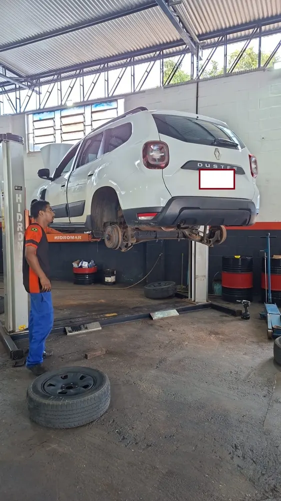 HF Pneus - Auto Center — foto 4