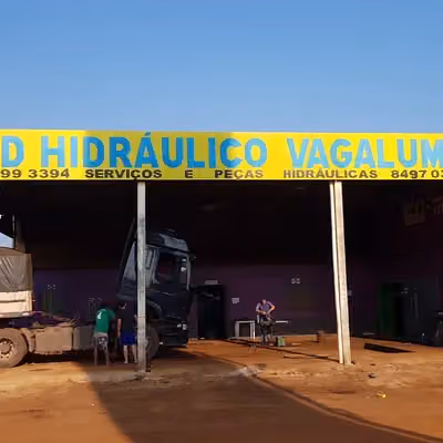 Hidráulica Vagalume