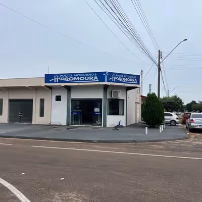 Hidro Moura Poços Artesianos