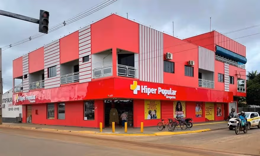 Hiper Popular Drogarias | Delivery em Vilhena