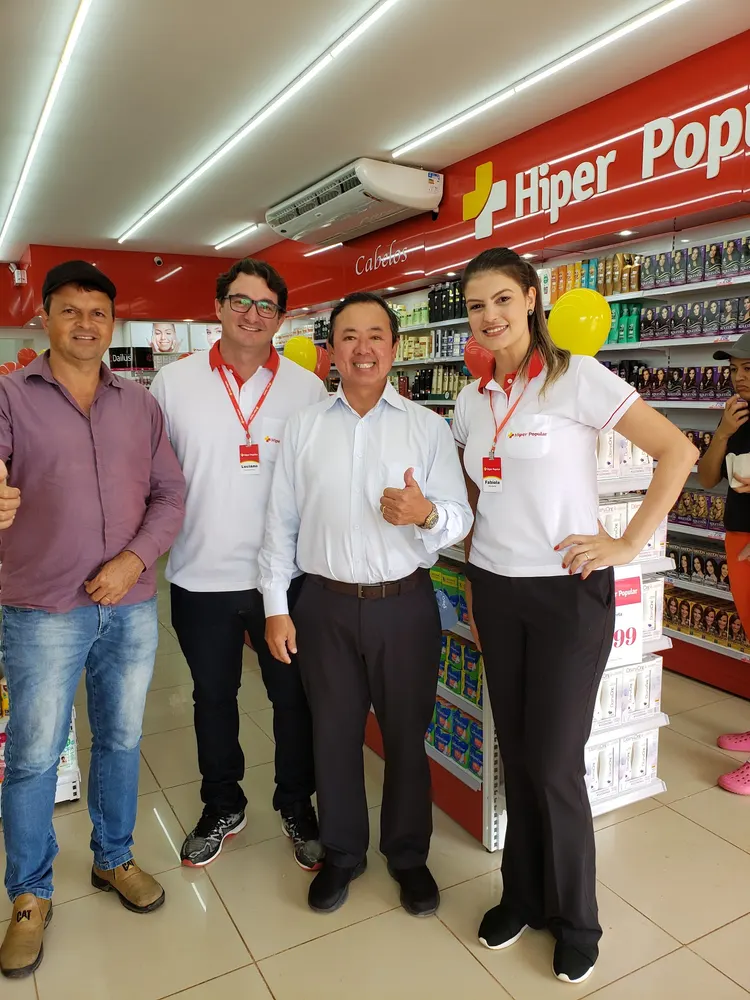 Hiper Popular Drogarias | Delivery em Vilhena — foto 1
