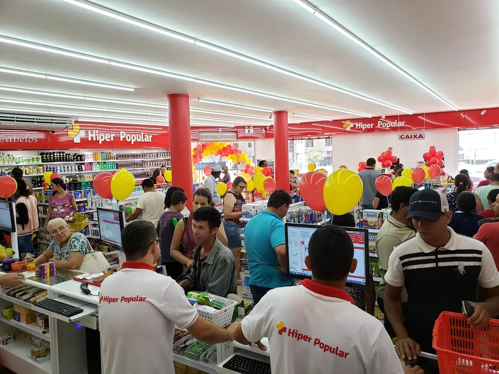 Hiper Popular Drogarias | Delivery em Vilhena — foto 3