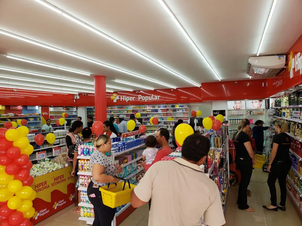 Hiper Popular Drogarias | Delivery em Vilhena — foto 5