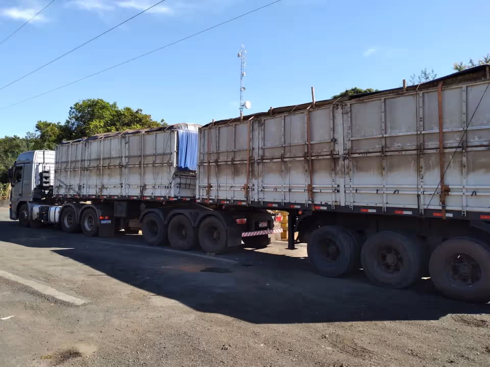 Hiperhaus Indústria e Transporte - Vilhena