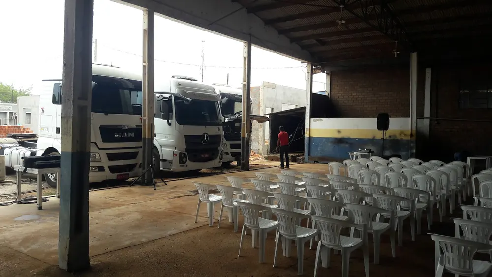 Hiperhaus Indústria e Transporte - Vilhena — foto 2