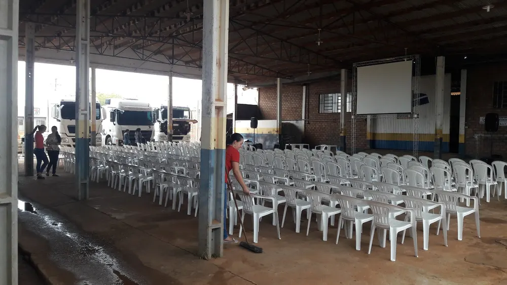 Hiperhaus Indústria e Transporte - Vilhena — foto 3