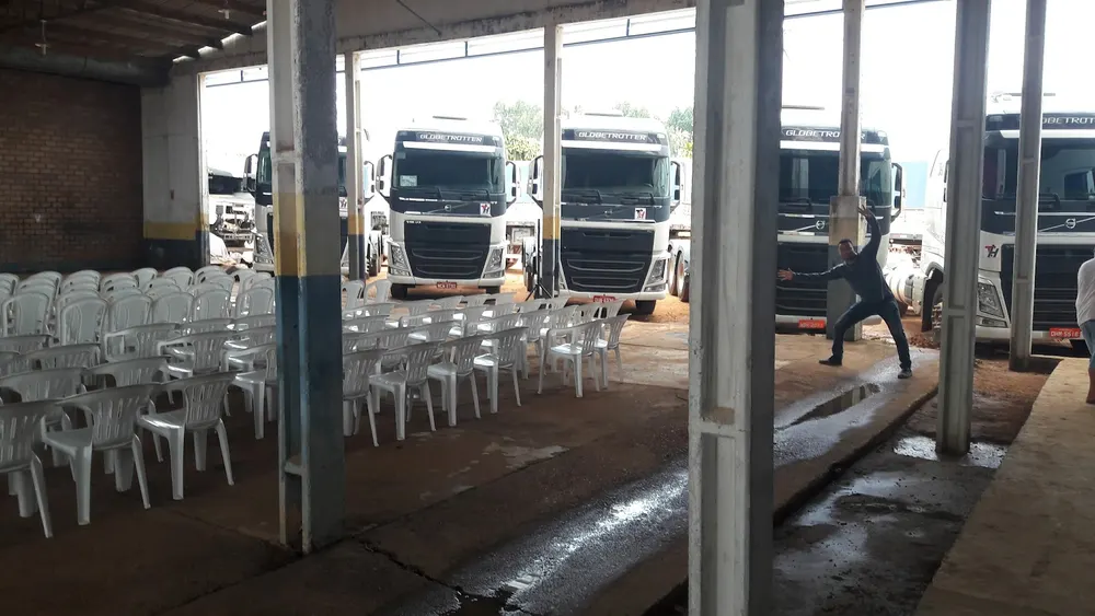 Hiperhaus Indústria e Transporte - Vilhena — foto 5