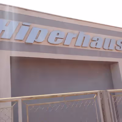 Hiperhaus Indústria e Transporte - Vilhena