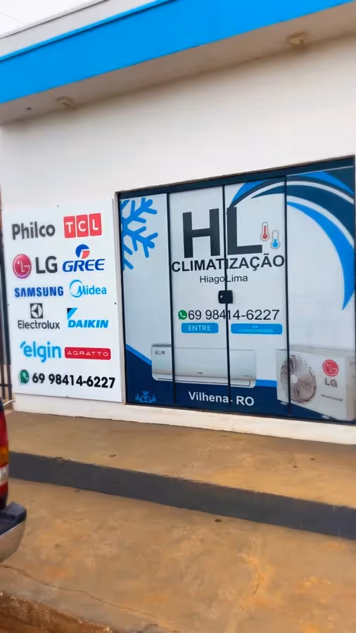 HL climatização❄️