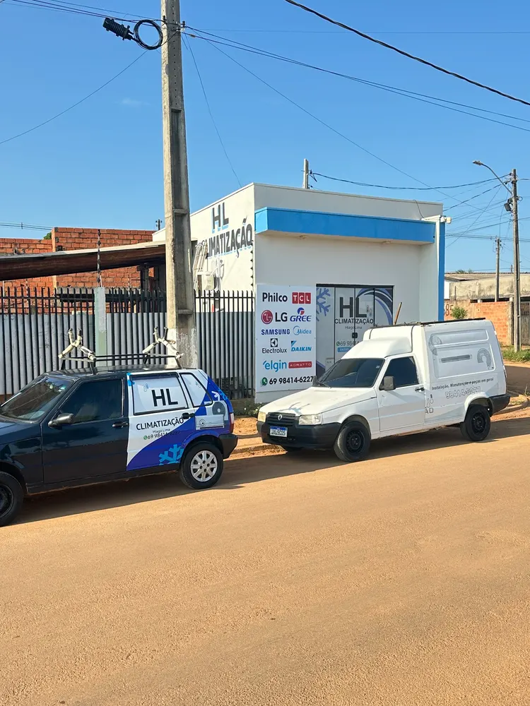 HL climatização❄️ — foto 2
