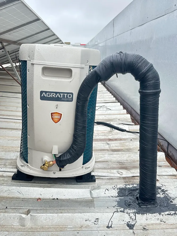 HL climatização❄️ — foto 4