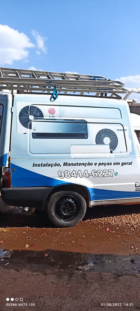 HL climatização❄️ — foto 1