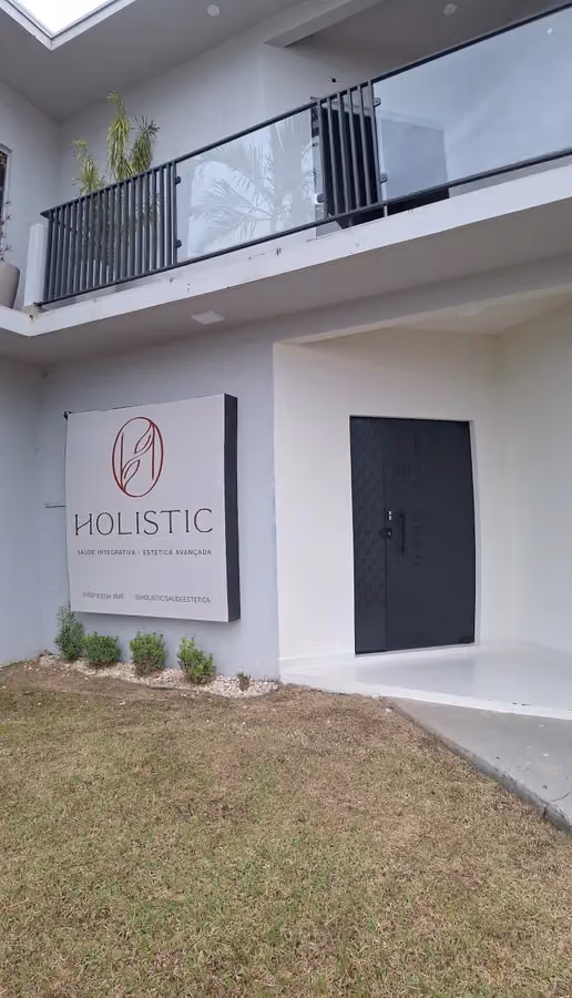 HOLISTIC - Saúde Integrativa • Estética Avançada